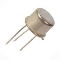 TRANSISTOR BJT BFR36 40V 0,4A SILICIO TO39