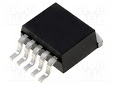 IC  BTS432E2 E3062A : power switch; high-side; 9A; Canali: 1; N-Channel; SMD; D2PAK-5