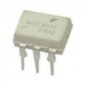 Integrato  MOC3043 Driver TRIAC optoisolato (OPTOTRIAC) - Zero Crossing MOTOROLA