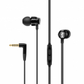 SENNHEISER CUFFIA CON MICROFONO JACK 3,5MM NERA CX 300S