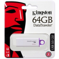 KINGSTON PENDRIVE USB 64GB DTI-G4 3.0 DTIG4/64GB, Kingston