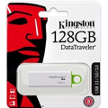 KINGSTON PENDRIVE USB 128GB DTI-G4 3.0 DTIG4/128GB, Kingston