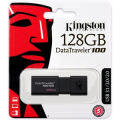 PENDRIVE CHIAVETTA USB DataTravel 100 128GB DT-100 G3  3.0/3.2/3.1/2.0 - KINGSTON