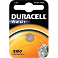 BATTERIA OSSIDO DI ARGENTO BOTTONE 1,5V 394 BLISTER 1PZ DURACELL