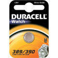 BATTERIA OSSIDO DI ARGENTO BOTTONE 1,5V 389/390 SR1130 BLISTER 1PZ DURACELL