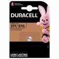 BATTERIA OSSIDO DI ARGENTO BOTTONE 1,5V 371/370 BLISTER 1PZ SR920 ag6 DURACELL