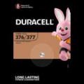 BATTERIA OSSIDO DI ARGENTO BOTTONE 1,5V 376/377 BLISTER 1PZ SR626 DURACELL