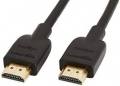 CAVO HDMI 2.0A 1MT HDMI A / HDMI A SCHERMATO; RISOLUZIONE 4K 2160P@60FPS