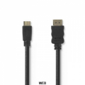 CAVO connettore HDMI - connettore MINI HDMI - 5MT HIGH SPEED ETHERNET