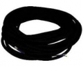 Cavo Tessile Flessibile Nero 2x0,75mm AL METRO
