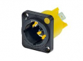 NEUTRIK SPINA DA PANNELLO POWERCON 3 POLI 20A 250VAC IP65