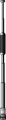 ALBRECHT ANTENNA TELESCOPICA HANDSCAN 25-1300MHZ MAX 66CM
