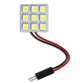 LAMPADINA AUTO 18  LED 12V