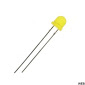 Diodo LED 5mm GIALLO 96-04295-00