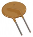 Condensatore Ceramico a disco 47000pF 47nF 25V 20% 5mm