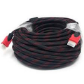 CAVO HDMI 30MT 1080P ALTA VELOCITA' CON GUAINA ANTI TAGLIO