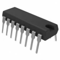 INTEGRATO CD4025BE CMOS NOR GATES