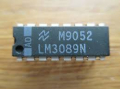 INTEGRATO LM3089N