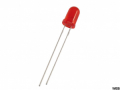 Diodo LED 5mm BL-B4534-L Rosso