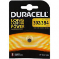 DURACELL BATTERIA OSSIDO DI ARGENTO BOTTONE 1,5V 392/384 BLISTER 1PZ LR41 SR41 AG3 L736