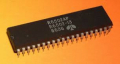 INTEGRATO  R6502AP MICROPROCESSORE CPU