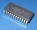 INTEGRATO LH5116-15 CMOS 16K (2K × 8) Static RAM