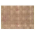 PIASTRA MILLEFORI DOPPIAFACCIA  P.2,54 SUI 2 LATI 100x160