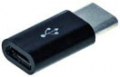 ADATTATORE USB 2.0 PRESA TIPO MICRO USB B 5P - SPINA USB 3.1 TIPO C