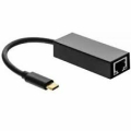 ADATTATORE TYPE-C RJ45 ADATTORE DI RETE LAN 10/100/1000 GIGABIT