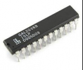 INTEGRATO GAL20V8B HIGH PERFORMANCE GENERIC ARRAY LOGIC