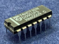 74HCT32N INTEGRATO Quad 2-input OR gate