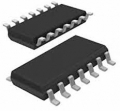 INTEGRATO TL74HCT02D QUAD 2 INPUT NOR GATE