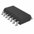 PC74HCT125D INTEGRATO Quad  Bus Buffer Gates with 3-state outputs
