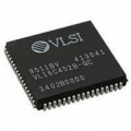 INTEGRATO VL16C452B-QC PC/AT COMPATIBLE UART FAMILY MICROPROCESSORE VLSI 9222BV 216067