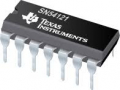 INTEGRATO MC14023BCP TRIPLE 3 INPUT NAND GATE