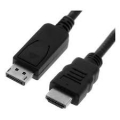 CAVO SPINA DISPLAYPORT / SPINA HDMI 4K 2K 1,8MT