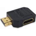 ADATTATORE ANGOLARE SPINA HDMI PRESA HDMI