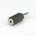 ADATTATORE SP JACK STEREO 2,5-PR.JACK ST.3,5