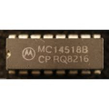 MC14518BCP INTEGRATO DUAL UP COUNTERS
