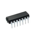 INTEGRATO SCL4514BE CMOS 4 TO 16 LINE DECODERS WITH LATCH