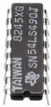 SN54LS490J INTEGRATO DUAL 4-BIT DECADE COUNTERS