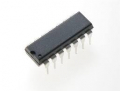 MC14081BCP INTEGRATO TRIPLE 3 INPUT NAND GATES