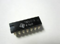 INTEGRATO SN5403J QUADRUPLE 2 INPUT NAND GATES WITH OC