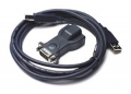 CONVERTITORE SERIALE SPINA USB TIPO A / SUB-D 9P M