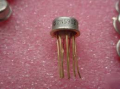 INTEGRATO 2N5912 Small Signal Field-Effect Transistor, N-Channel, Junction FET