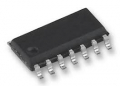 INTEGRATO LM339D Low-power quad voltage comparators