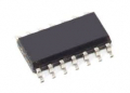 INTEGRATO HEF4025BT NOR Gate, 4000/14000/40000 Series, 3-Func, 3-Input, CMOS, PDSO14