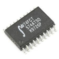 INTEGRATO DT74FCT 3.3V CMOS 1-TO-10 CLOCK DRIVER