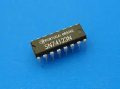 INTEGRATO SN74123N RETRIGGERABLE MONOSTABLE MULTIVIBRATOS