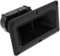 Doppio Tweeter piezo a tromba 200W 93db 160x95x105mm